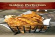 2010 Fish Fry Guide - Gordon Food Service · mix. Coat completely, then gently tap to remove excess batter. 1 sOne ﬁve-pound box of breading or batter mix will coat approximately