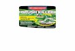 BRUSH KILLLER Plus - Bioadvanced...OPEN Resealable Label for Directions & Precautions 501430443a 170515V1 QUICK FACTS For questions or comments, call toll-free 1-877-229-3724, or visit