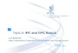 Topic 8: IPC and CPC Basics - WIPO€¦ · Topic 8: IPC and CPC Basics Lutz Mailänder Head, ... of main groups §19-22 . N.B. Classification of documents only with group symbols