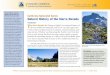 Natural History of the Sierra Nevada - ANR CatalogNatural History of the Sierra Nevada Introduction The Sierra Nevada, the “Range of Light,” is a treasured feature of the vast