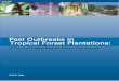 Pest OOutbreaks iin Tropical FForest PPlantations · and causes of pest outbreaks is discussed and several factors are identified that determine the risk of pest outbreaks in exotic