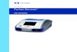 Puritan Bennett TM - Medtronic · This manual contains important information regarding the safe operation of your Puritan Bennett™ 540 Ventilator. Your ventilator is an electrical