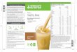 Healthy Meal - HerbalifeReplace one meal per day with a delicious Formula 1 drink and eat two balanced meals. Meet your daily caloric goals by also consuming nutritious snacks. Store