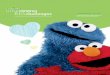 Community Guide - Sesame Street · Depending on the size of your group, break families into teams of two, or create groups of two families with each family acting as a team. Give