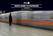 QUICK GUIDE TO EXPOSURE - Amazon S3 · EXPOSURE In short, an exposure is the final result of any given amount of light that is collected by a camera’s imaging sensor. A shot that