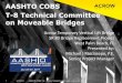 AASHTO COBS T-8 Technical Committee on Moveable Bridges€¦ · SR 80 Bridge Replacement Project West Palm Beach, FL Presented by: Michael J Parciasepe, P.E. Senior Project Manager