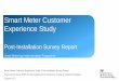 Smart Meter Customer Experience Study...Base: 2,015 smart meter customers / 469 PPM / 1,546 non-PPM Top 5 spontaneous mentions for both groups • Those who were highly likely to recommend