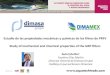 Presentación de PowerPoint - Dimasa Grupo€¦ · Planta de Tratamiento de Aguas Residuales de Atotonilco, galardonada por el Banco Interamericano de Desarrollo (BID) con el ; Premio