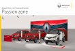 Renault Store - Technical specifications Passion zone · Renault Store/Technical specifications for Passion zone / Technical principles Description The Passion sign must read as though