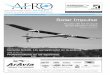 Solar Impulse - AeroMarket · El 1º de junio se festeja el “Día del Periodista Aeronáutico”, la fecha fue instituida en el año 1967, por el Círculo de Escritores de Aeroastronáutica