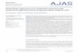 Metabolomic approach to key metabolites characterizing …ajas.info/upload/pdf/ajas-18-0648.pdf · 2019-06-19 · over time during the postmortem muscle aging. In the Kyoto encyclopedia