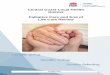 Palliative Care and End of Life Care Review - CCLHD · 2018-03-06 · CCLHD Palliative Care and End of Life Care Review – October 2017 2 VERSION CONTROL AND DISTRIBUTION Version