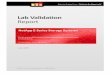 Lab Validation Report - NetApp · 2018-09-03 · Lab Validation Report NetApp E-Series Storage Systems ... Lab Validation: NetApp E-Series Storage Systems 3 ... and data center consolidation