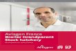 Louis du Boberil, hatchery manager Aviagen France Aviagen ... · Renovation and expansion with a customer focus In line with a clear vision for Aviagen’s future - and as Ross celebrates