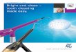 KaVo PROPHYflex Bright and clean – tooth cleaning made easy.€¦ · regulating the amount of powder. The cannula directs the powder jet perfectly for optimal cleaning. The cannula