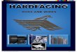 HARDFACING - weldingwire.com info/hardfacing... · purpose hardfacing wire with excellent abrasion resistance and high hardness without stress cracking in weld deposit. Typically