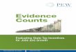Evidence Counts - The Pew Charitable Trusts/media/assets/2012/04/12/pew...Timothy J. Bartik (reviewer only), senior economist, W.E. Upjohn Institute Carl Davis, senior policy analyst,