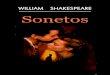 WILLIAM SHAKESPEARE Sonetosusi.earth.ac.cr/glas/sp/literatura/Sonetos.pdf · 2013-06-20 · PRÓLOGO SHAKESPEARE que tantos hombres fue, Shakespeare, que fue Macbeth y fue el rey