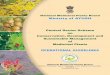 Central Sector Scheme on Conservation, …...With this in mind the Central Sector Scheme for conservation, development and sustainable management of medicinal plants was initially
