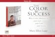 Mary Ellen Lappthecolorofsuccessbook.com/pdf/mediakit.pdf · Mary Ellen Lapp Mary Ellen Lapp Mary Ellen Lapp gives you the clear picture about your color filled world and guides your