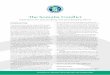 Th e Somalia Confl ict · 2016-05-03 · Th e Somalia Confl ict Implications for peacemaking and peacekeeping eff orts INTRODUCTION It has been 18 years since the eruption of the