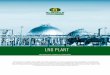 LNG PLANT - plant application note_tآ  LNG PLANT The historical safety record for the LNG industry is