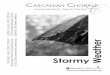 Stormy Weather · 2019-04-06 · Big Easy on my mind ( X) by Melinda Bargreen (born W _ Z ]) Melinda Bargreen is best known to Seattle audiences not as a composer, but as music critic