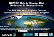 RCMRD Role in Disaster Risk Reduction in Member StatesRCMRD Role in Disaster Risk Reduction in Member States - ... Linking NASA earth observations and Kenya Met Dept data in CREST