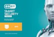 2019 - eset.com€¦ · Gamer Mode ESET Smart Security Premium automatically switches to silent mode if any program is run in full-screen. ... (USB keys) to safeguard your privacy