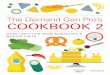 The Demand Gen Pro’s COOKBOOK 2 - Accenture€¦ · The Demand Gen Pro’s Cookbook 2 | 5 TIPS FROM THE CHEF! Create an open text field for client stories, and give them the oppor-tunity