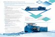 APEX API 610 Heavy Duty Pump - Apex Pumps€¦ · Apex API range of heavy duty pumps, conforming to API 610 11th edition standard. Designed for the most onerous duties handling hydro