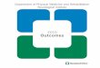 To promote quality improvement, Cleveland Clinic has ......To promote quality improvement, Cleveland Clinic has created a series of Outcomes books similar to this one for many of its