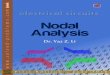 Nodal Analysis - RDFkirchhoff.weebly.com/uploads/1/6/3/0/1630371/nodalanalysis_1.pdf · Nodal analysis is a systematic method to determine the voltage at each node relative to the