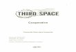 Third Space Investment Plan V3 · A Third Space is a place of connecting, creating and changing. The target market for each Third Space is the workers, residents and visitors within