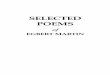 Grieve Frontespizio VOL 1 - Caribbean Presscaribbeanpress.org/.../Egbert-Martin-Selected-Poems... · ancestry (A.J. Seymour, Wilson Harris, Jan Carew, Edgar Mittelholzer, Martin Carter,