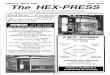 1992 Issue 16 Feb Mar - Hexthorpethehexpress.co.uk/.../08/1992-Issue-16-Feb-Mar.pdf · main items on the burglar's shopping liste Remember .... burglars will operate both during the