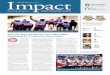 LATE FALL 2019 Volume 22 | Issue 5 Impact - Dana–Farber … · 2019-12-02 · Impact Dana-Farber.org and JimmyFund.org THANKING THOSE WHO MAKE A DIFFERENCE LATE FALL 2019 Volume