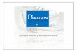 SHORT OF INVESTING - paragon-bi.com Business Advisory Services Portfolio - Se… · Client: Pharaon Holding Paragon was commissioned to study the market viability of establishing