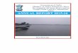 Patna ANNUAL REPORT 2015-16 - GFCC: About Us!gfcc.bih.nic.in/Docs/GFCC-AR-2015-16.pdf · 2017-04-20 · Patna ANNUAL REPORT 2015-16 Kosi Barrage. Table of Contents From Chairman’s