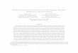Estimation and Inference with a (Nearly) Singular Jacobian ... · be characterized via the rank of the Jacobian matrix. The earlier papers in this literature, such as Stock and Wright