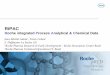 SDMS Project Proposal - PerkinElmer · 2016-11-08 · Roche integrated Process Analytical & Chemical Data Jean-Michel Adam1, Yaniv Cohen1 F. Hoffmann-La Roche AG ... Kinetic profiles