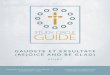 GAUDETE ET EXSULTATE (REJOICE AND BE GLAD) · Gaudete et Exsultate (Rejoice and Be Glad) SUMMARY As an apostolic exhortation, Gaudete et Exsultate is a letter to the whole world on