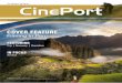 cineport 2019 - full magazinePUBLISHER ADVISOR Oasgupta ASSISTANTS Lad PHOTOGRAPHY Kara m Chh CINEPORT MAGAZINE Na a. by _ FROM THE EDITOR'S DESK We are witnessing a paradigm shift
