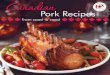 Pork Recipes...1 small green pepper, chopped 1/4 cup (50 mL) all-purpose flour 2 large potatoes, peeled and diced 1 large carrot, diced 12 fl oz can (341 mL) kernel corn, undrained