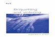 Briquetting and sintering - Amazon S3 Briquetting and sintering HRL enhances productivity and cuts losses