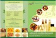 PRODUCTS & SERVICES Emerald Flavours & Fragrancesimgusr.tradekey.com/images/uploadedimages/... · - Rajnigandha - Rin Advance - Rose AG - Rose Water - Sandal No.1 - Sandal Santoor