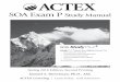 ACTEX P 2018 tcon Oct 3-17...ACTEX P Study Manual, Spring 2018 Edition, Second Printing ACTEX is eager to provide you with helpful study material to assist you in gaining the necessary
