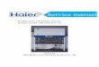 Product type: Biosafety cabinets Product model: HR1200 …the class of safety protection as class II; A2 represents the biosafety cabinet specified in Standard EN12469-2000 in the