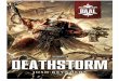 Shield of Baal: Deathstorm - 4chan · Yet even in his deathless state, the Emperor continues his eternal vigilance. Mighty battlefleets cross the daemon-infested miasma of the warp,