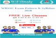 WBSSC Exam Pattern & Syllabus 2018 - WiFiStudy.com · WBSSC Syllabus & Exam Pattern 2018 ... Normative Principles and their Application, ... Different Kinds of Entries and rules for